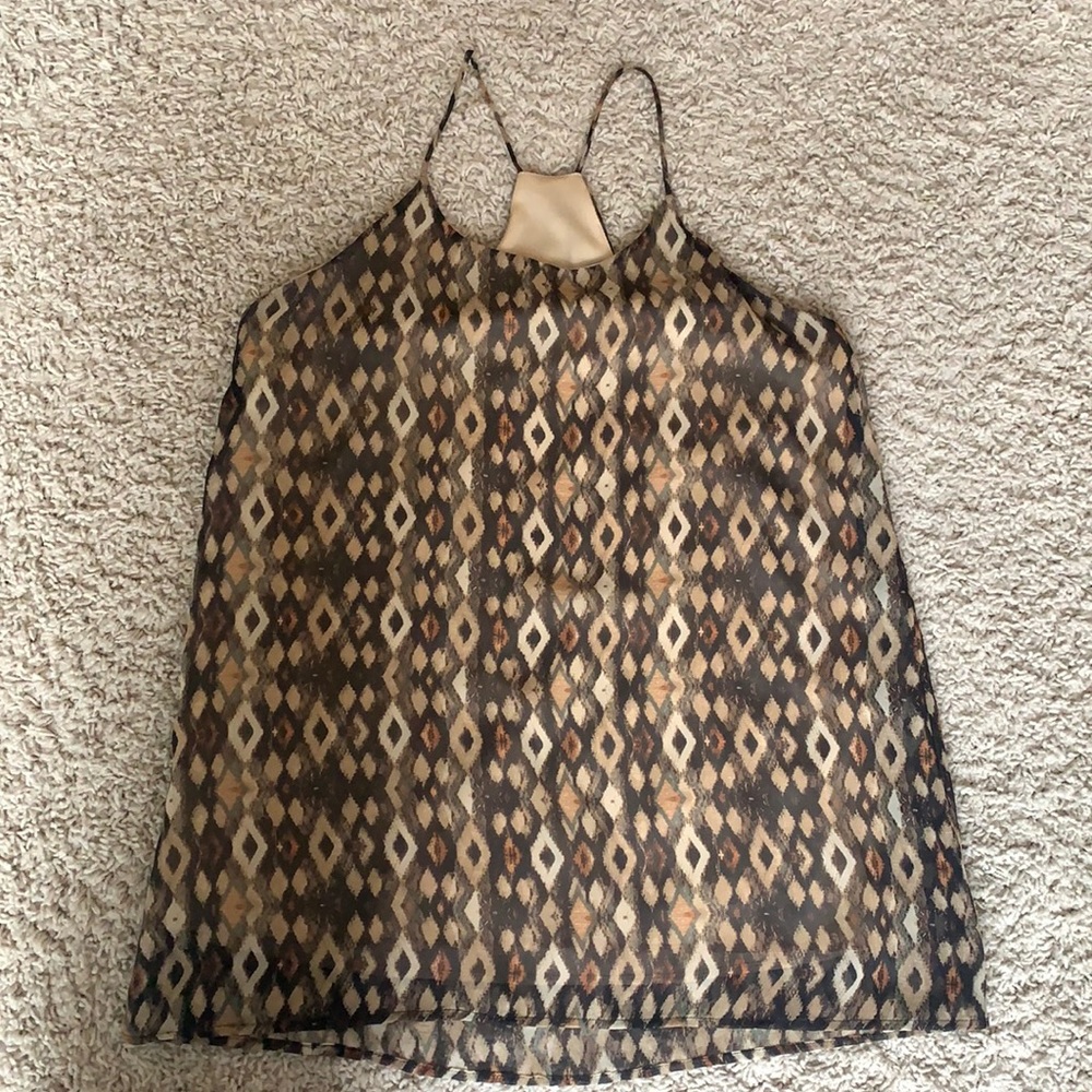 KARLIE RACERBACK TANK